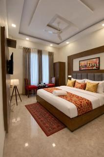 Hotel Wood Lark by Sidham Group # Budget Friendly - 0