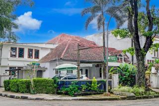 Hotel O Bandung near Stadion Siliwangi formerly The Ethnic Hotel Bandung - 0