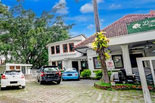 Hotel O Bandung near Stadion Siliwangi formerly The Ethnic Hotel Bandung - 9