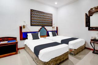 Hotel O Bandung near Stadion Siliwangi formerly The Ethnic Hotel Bandung - 6