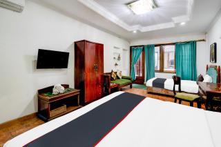 Hotel O Bandung near Stadion Siliwangi formerly The Ethnic Hotel Bandung - 4