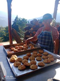 Ecuturisticos Barbacoa casa de la luna - 5