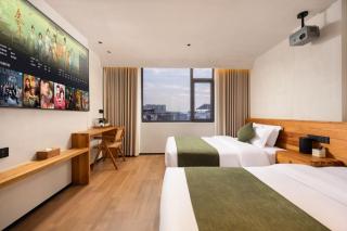 Tinglan Washa River View Homestay - 9