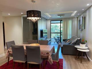 Lindo apartamento na praia dos Ingleses Florianópolis - 0