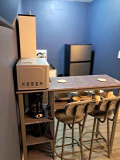 Small's Cozy Rest 6 Efficiency -  - 7