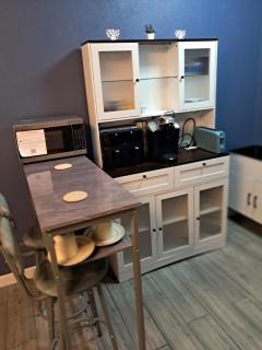 Small's Cozy Rest 6 Efficiency -  - 8