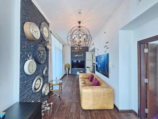 Nice view apartment in Botanica Tower Dubai Marina - 3