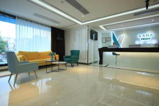Xana Lite Hotel Shenzhen Nanshan Xilichaguang Metro Station - 8