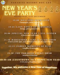 Paradise Resort Doc Let - All Inclusive - Doc Let - 8