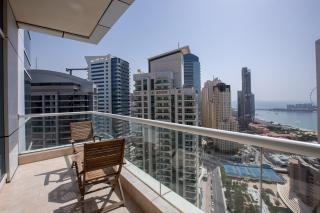 Nice view apartment in Botanica Tower Dubai Marina - 6