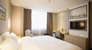 Lavande Hotels Guangzhou Jiahe Wanggang Metro Station Junhe Avenue - 7