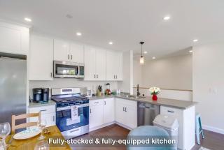 Entire Private Home with 3 Bedrooms 3 Bathrooms, Near San Diego Downtown & Beach, Available Now - 7