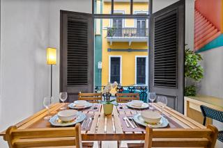 Old San Juan - Loft Balcony - 5