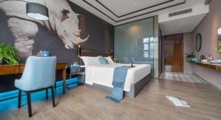 Xana Hotelle·Hotel Luzhou Baizitu Square - 4