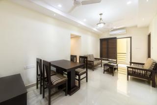 Treebo Adin Residence Chennai Trade Centre - 4