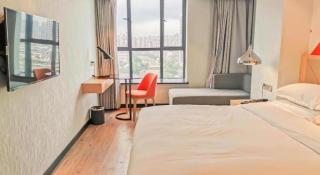 Borrman Hotel Puning International Commodity City Wantaihui - Puning - 4