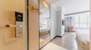 Borrman Hotel Puning International Commodity City Wantaihui - Puning - 3