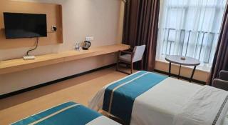 JTOUR Inn Maoming Gaozhou Guabangling Park - Gaozhou - 8