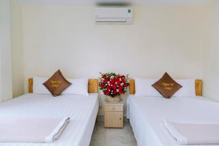 huyền vũ hotel cát bà - 8