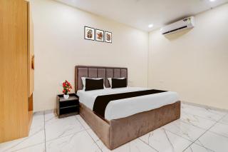 Super Townhouse Oak Army Aviation Base Jhansi - 9