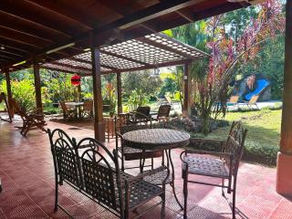 Cantarrana Countryside Villa with private pool - 6