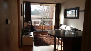 Cómodo Departamento en el Corazón de Las Condes - 4