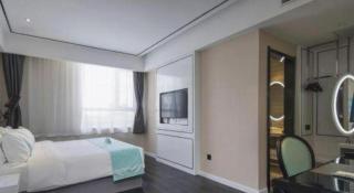 Xana Hotelle Ulanqab Municipal Government Wanda Plaza - 8