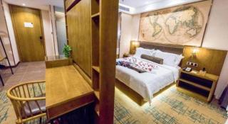 James Joyce Coffetel Changchun People's Square - 6