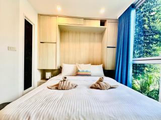 南芭堤雅市 South Pattaya City Garden Olympus C110 - 泳池直达 - 6