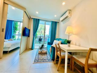 南芭堤雅市 South Pattaya City Garden Olympus C110 - 泳池直达 - 8