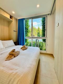 南芭堤雅市 South Pattaya City Garden Olympus C110 - 泳池直达 - 1