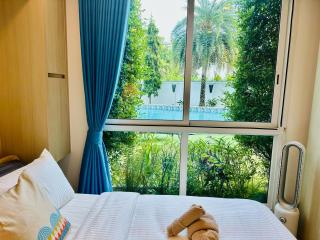 南芭堤雅市 South Pattaya City Garden Olympus C110 - 泳池直达 - 2