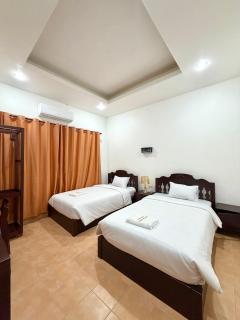 Vang Vieng Ruby Villa Hotel - 8