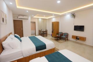 Munderi Green Mounts - Family Rooms with Pool, Wayanad, Kalpetta - Kalpatta - 6