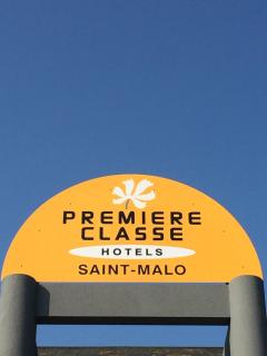Premiere Classe Saint Malo St Jouan Des Guerets - Saint-Jouan-des-Guérets - 3