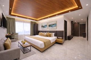 Hotel Apple Wood Residency Delhi Airport With Free Airport Drop - 9