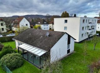 kleines Haus mit Wintergarten - 0