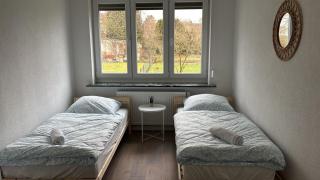 Tannenhaus 3 bedrooms - Monteurwohnung bis 6 Personen - Waschmaschine - Internet - Kassel - 2