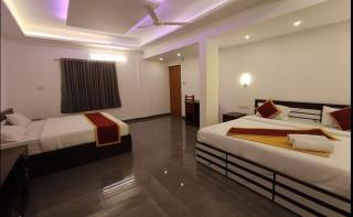 Elenji Merry Woods Resort, Munnar, ##SWIMMING POOL## - 9