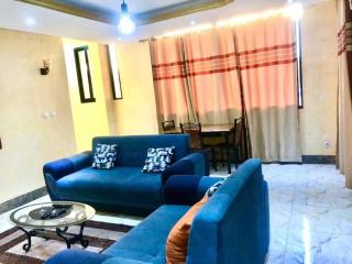 DAVAROXE Appartements Lingwala RTNC - 4