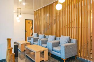 SANS Vibes Anrhez Guci Hotel - 9