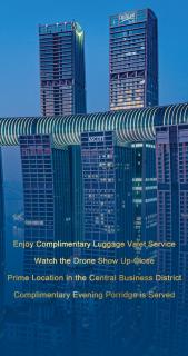 Ascott Raffles City Chongqing - 9