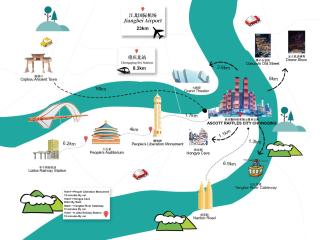 Ascott Raffles City Chongqing - 8
