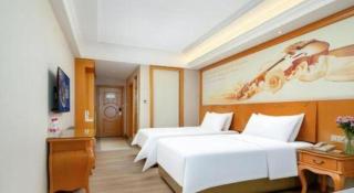 Vienna Hotel Guangdong Dongguan Humen High-Speed Railway Station - 4