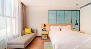 Echarm Hotel Foshan West Station Shishan Luocun - Luocun - 2