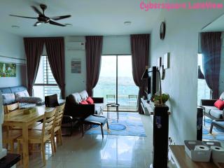 Cybersquare Lakeview with Netflix and Disney Hotstar - 7