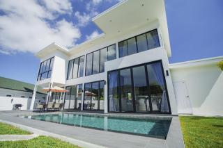 Camellia Pool VillaNear Nai Harn And Rawai Beach - 0