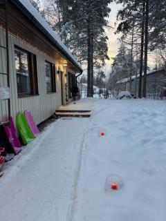 Arctic villa near Santa Park - 1