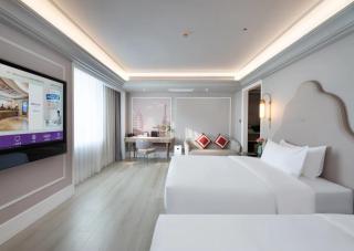 Mercure Lanzhou Dongfanghong - 4