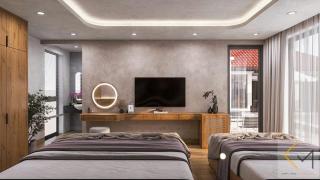 New Sky Light Villa - 9